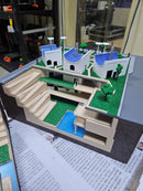 Architectural Section-View Model