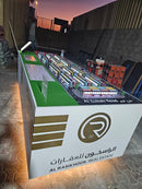 Commercial Master Plan Model