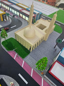 Commercial Master Plan Model