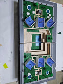 Architectural Section-View Model