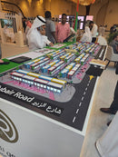 Commercial Master Plan Model
