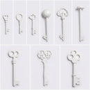 3D Printed Decorative Skeleton Keys