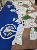 3D Interactive Dubai Map