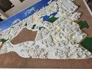 3D Interactive Dubai Map