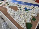 3D Interactive Dubai Map