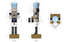 Life Size Nutcracker Statue