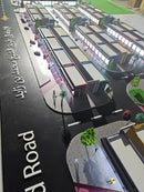 Commercial Master Plan Model