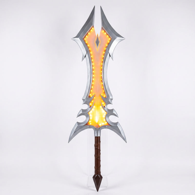 Blade of Aatrox League of Legends LED Cosplay Sword