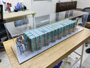 Biogas Plant Scale Model - Custom Industrial Process Model