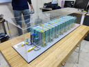 Biogas Plant Scale Model - Custom Industrial Process Model
