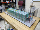 Biogas Plant Scale Model - Custom Industrial Process Model