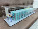 Biogas Plant Scale Model - Custom Industrial Process Model