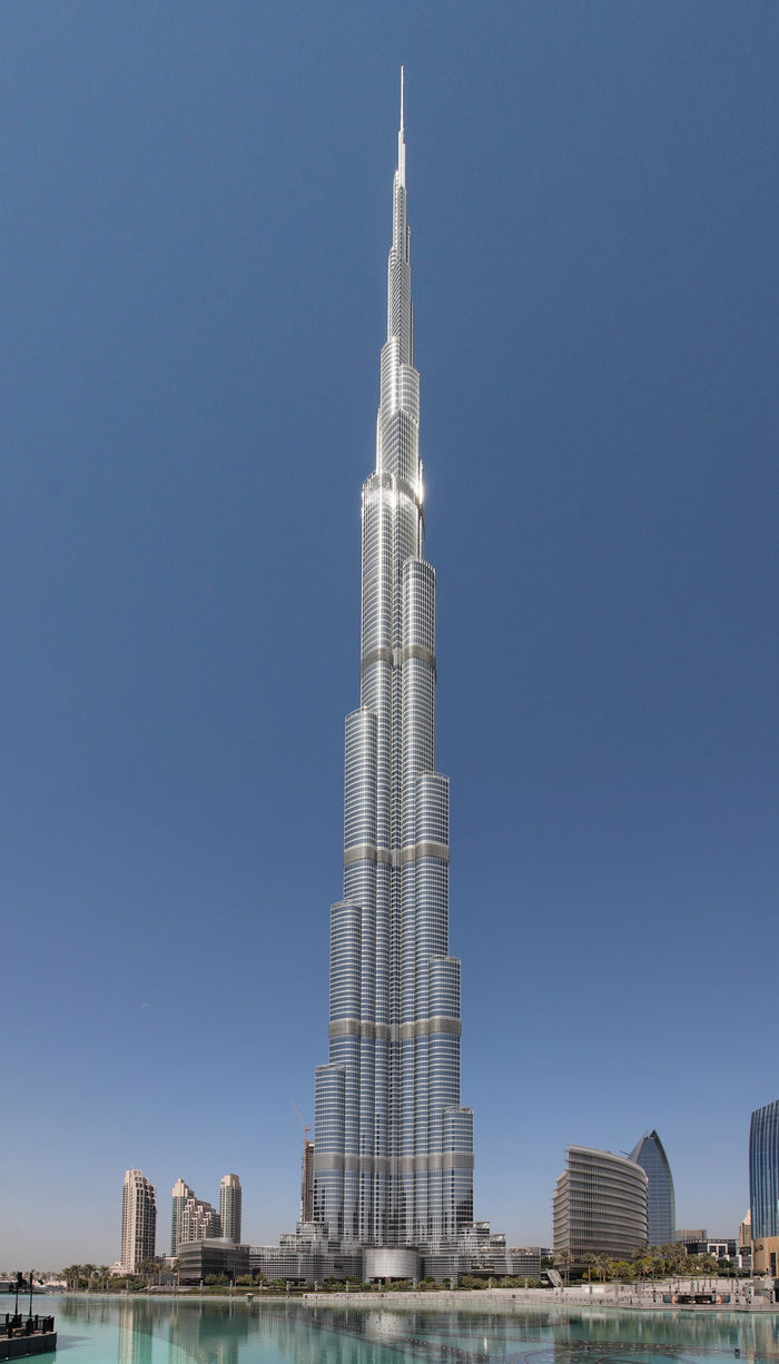 Burj Khalifa Corporate Award