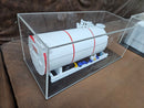 Industrial Horizontal Storage Tank Model