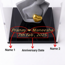 Personalised Couple Figurine 5