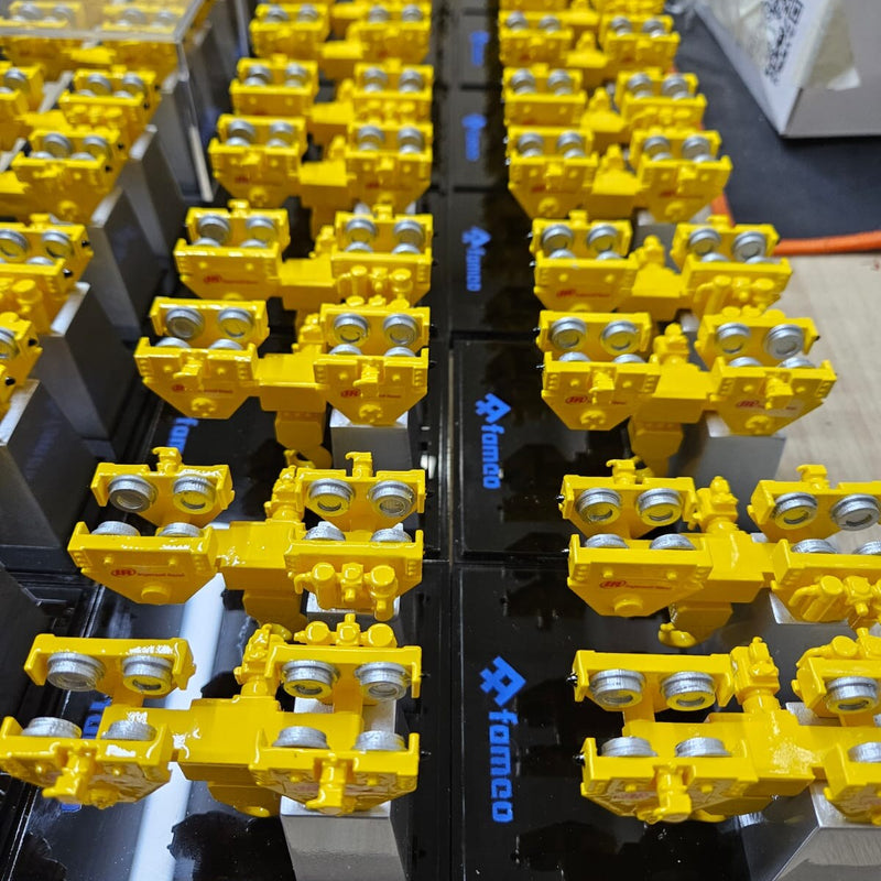 Crane Equipment Miniature