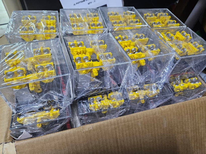 Crane Equipment Miniature - Branded Corporate Gift Set