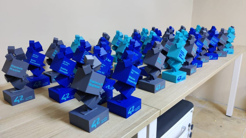 Cube Cluster Award