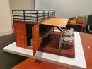 Containerised Plant Model - Custom Industrial Equipment Replica