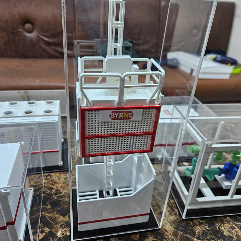 Custom Equipment Miniature