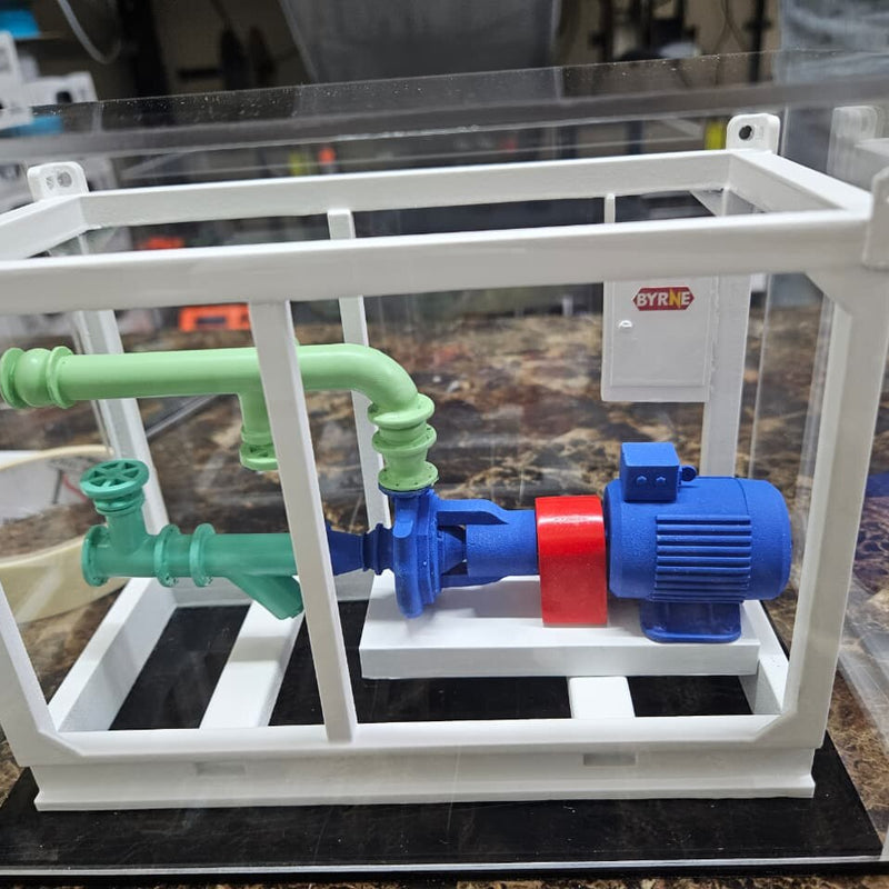 Custom Equipment Miniature