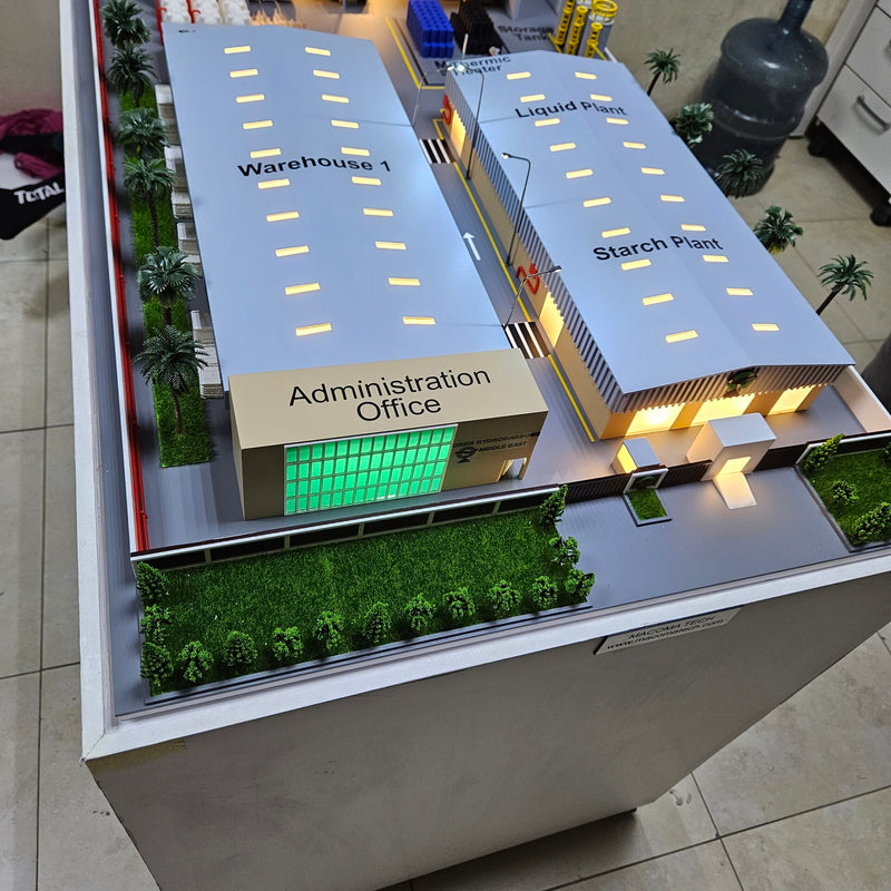 Full Site Layout