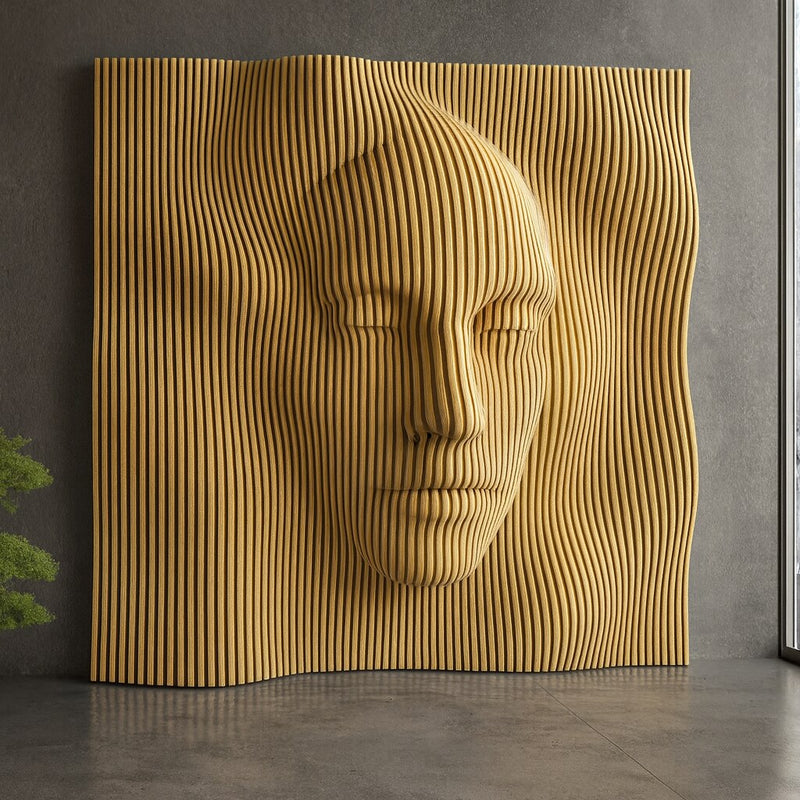 Hand-Finished Wood