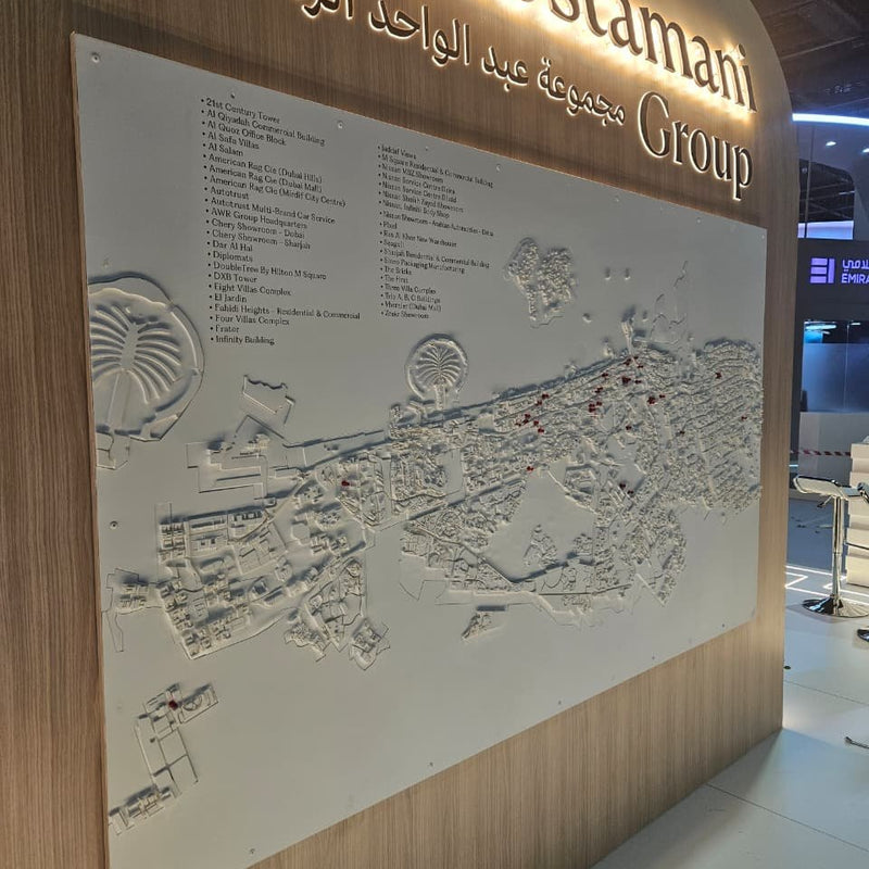 dubai-wall-map