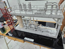 Gas Process Skid Model