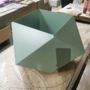 Custom Geometric Sculpture
