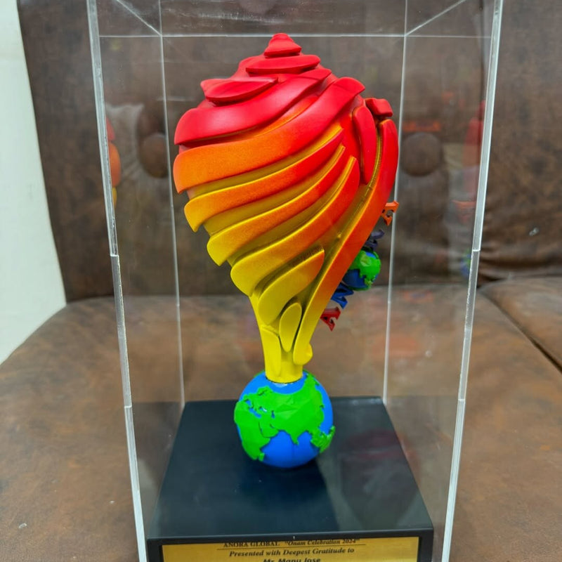 Globe Flame Award