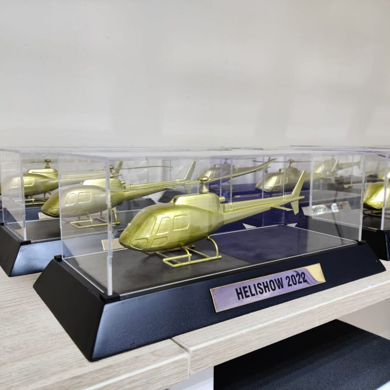 Helicopter Model Award