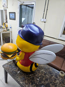Honey Bee Custom Mascot Sculpture