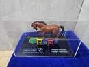Horse Food Figure Display