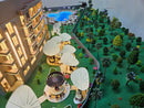 Hotel Scale Model
