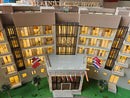 Hotel Scale Model