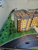 Hotel Scale Model