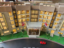 Hotel Scale Model