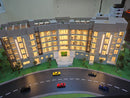 Hotel Scale Model
