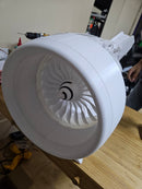 Turbofan Jet Engine Model