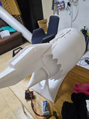 Turbofan Jet Engine Model