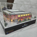 Branded acrylic case with Jewel of Joy base