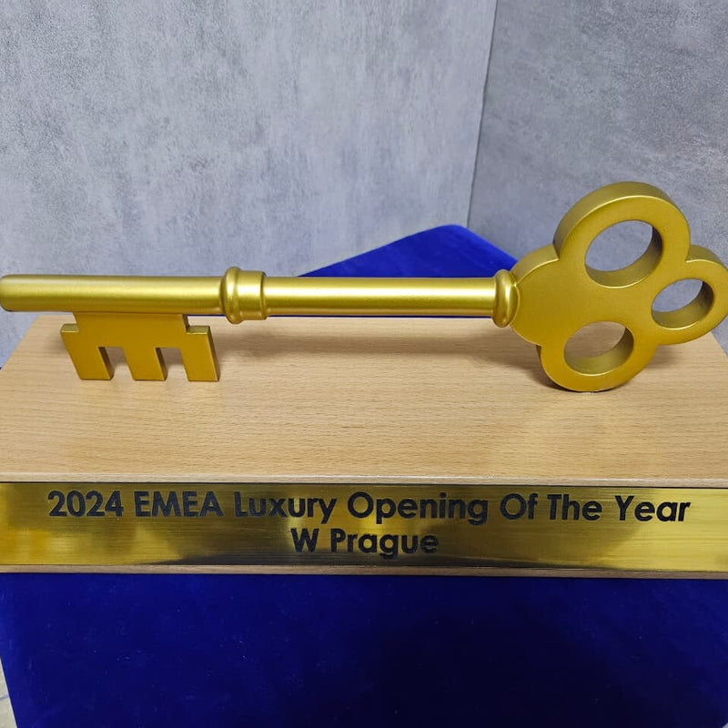 Gold Key Award