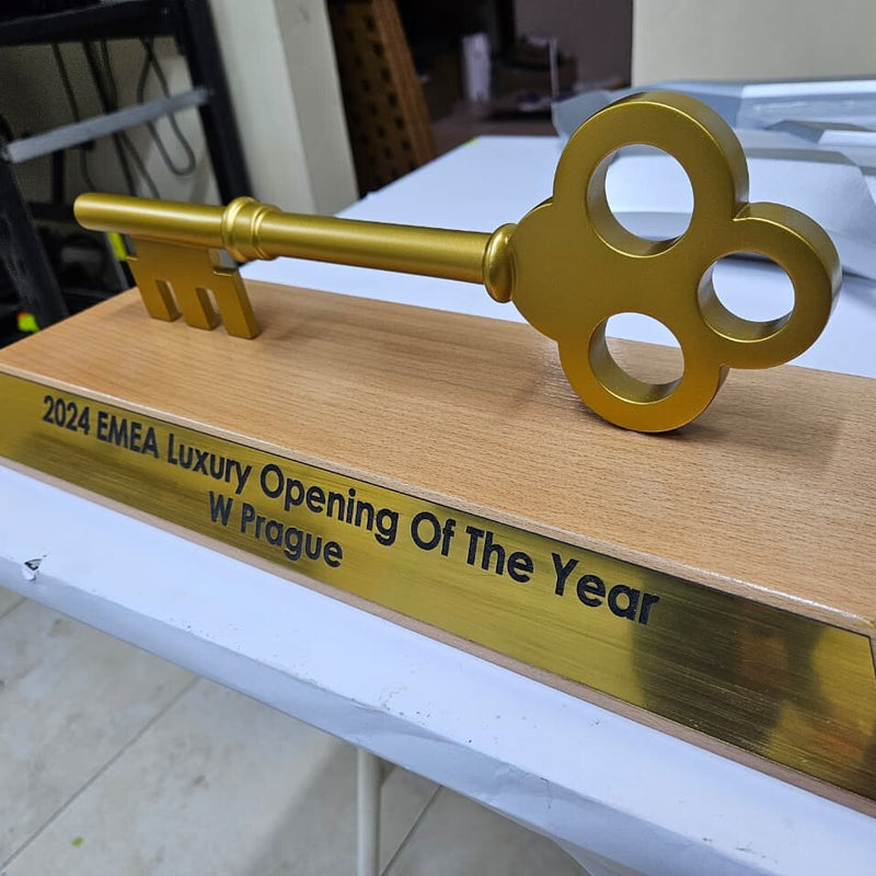 Gold Key Award