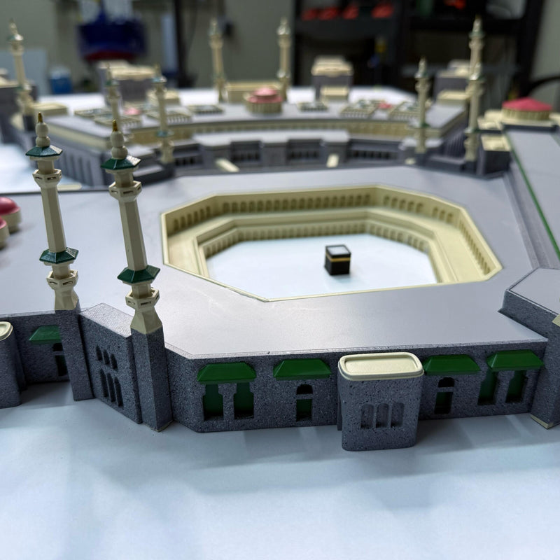 Makkah Grand Mosque Model