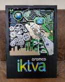 3D Futuristic Logo Light Box