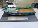 Offshore Utility Vessel Model