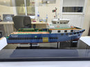 Offshore Utility Vessel Model