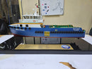 Offshore Utility Vessel Model