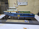 Offshore Utility Vessel Model